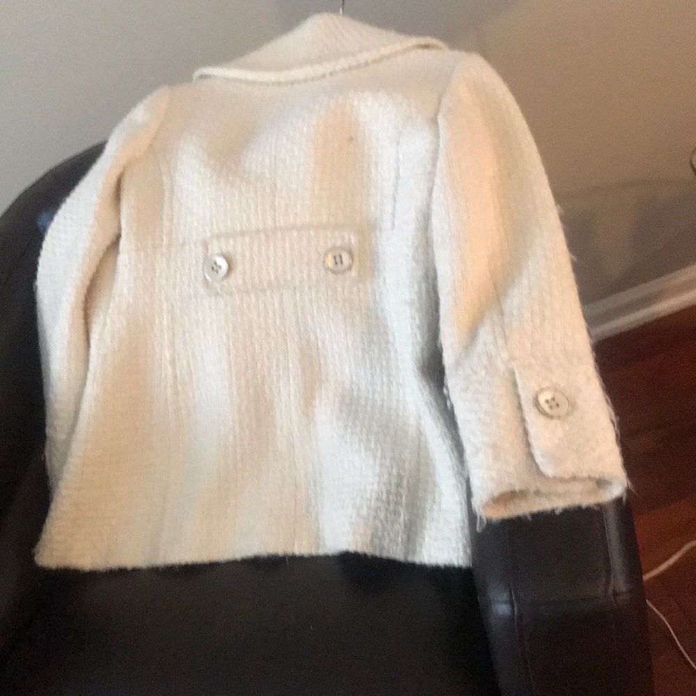 Wool coat - Picture 5 of 5
